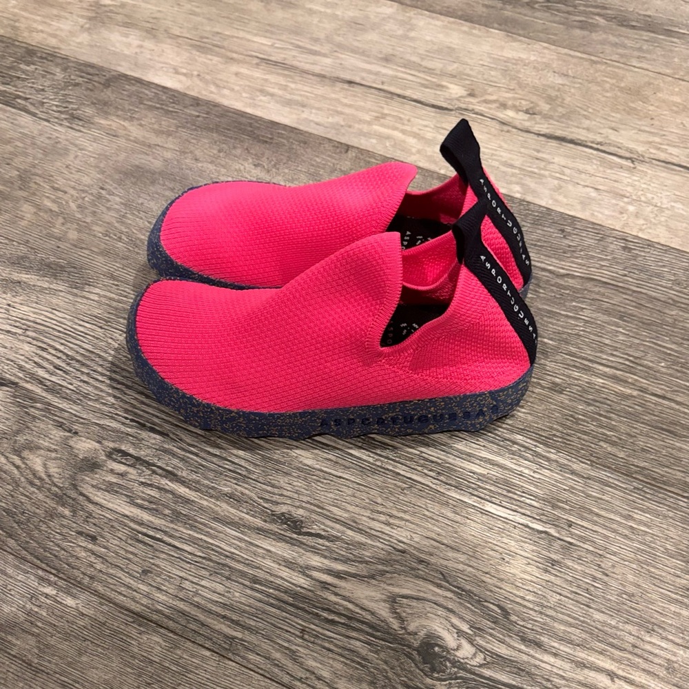 Asportuguesas City Slip on Sneaker BRIGHT PINK!!! EU 36 - Picture 2 of 12